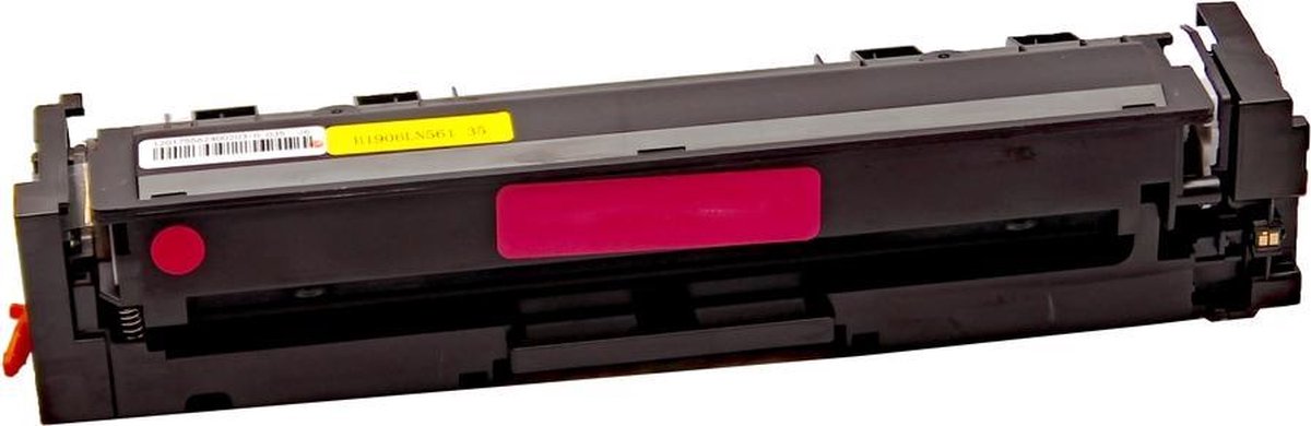 Tonercartridge / Alternatief voor HP nr203X CF543X XL rood | HP Color Laserjet Pro M254/ M254dw/ M254nw/ M280/ M280nw/ M281/ M281fdn/ M281fdw